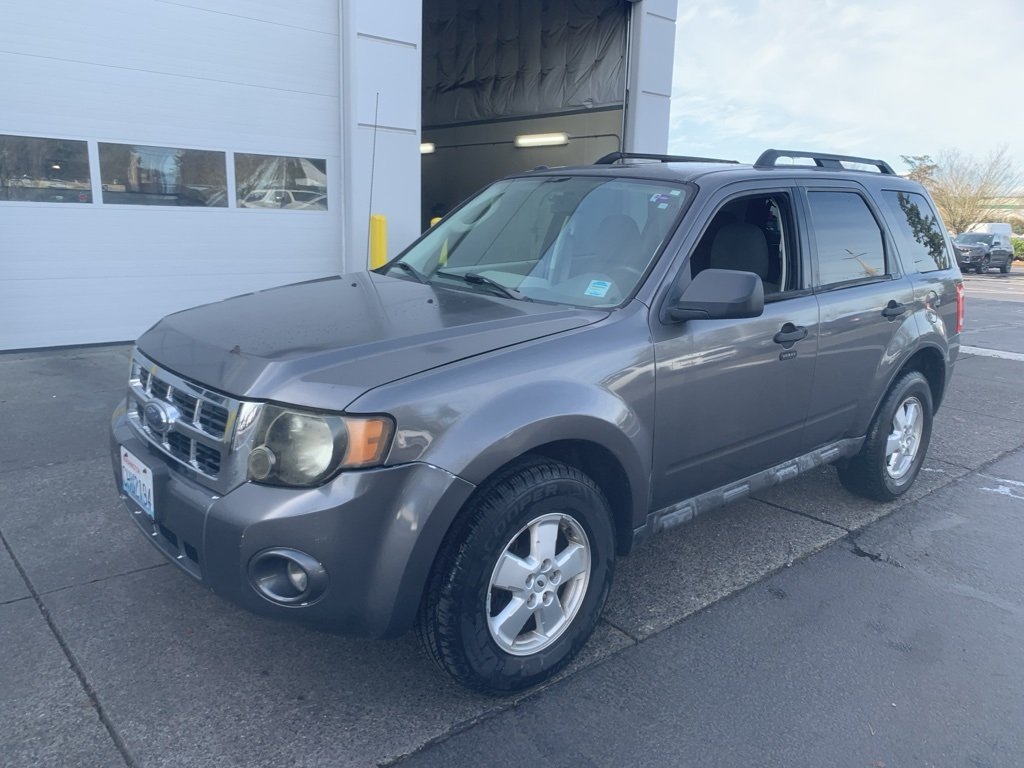 2010 Ford Escape