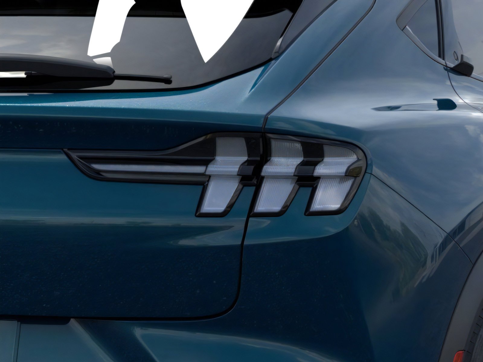 New 2026 Adriatic Blue Metallic Ford Select image 21