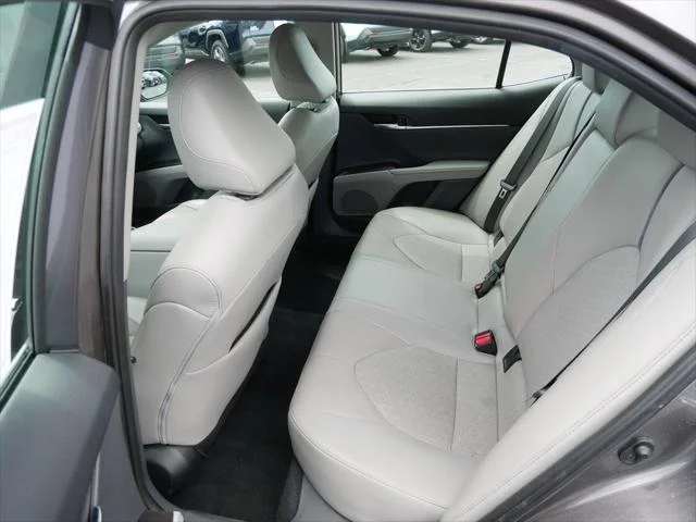 Certified Used 2024 PREDAWN GRAY MICA Toyota  image 11