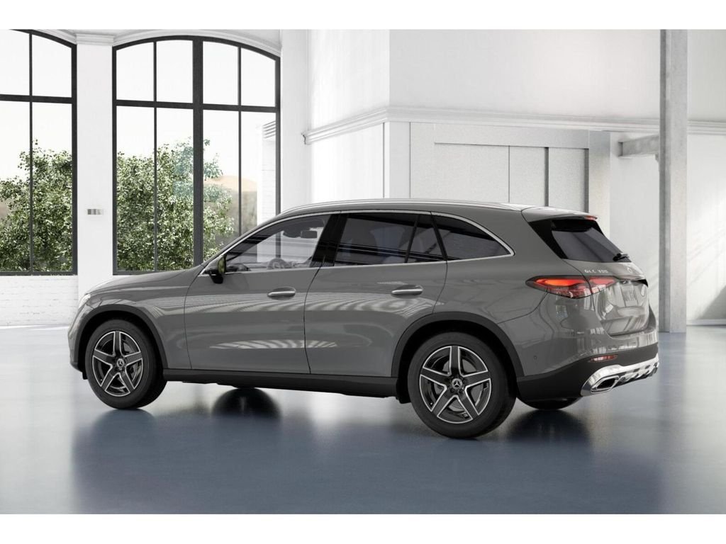 New 2027 MANUFAKTUR Alpine Grey Mercedes-Benz GLC 300 4MATIC® image 31
