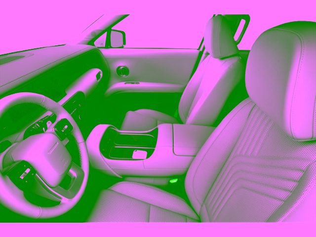 New 2026 White Hyundai SEL Premium FWD image 6