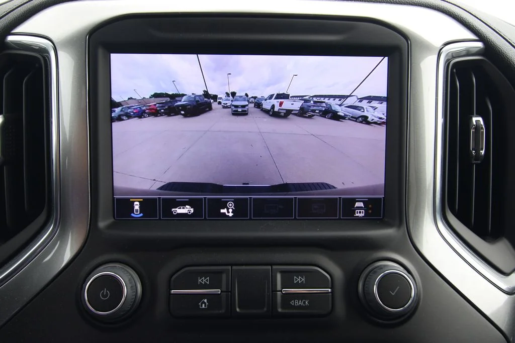 Used 2023 Black Chevrolet LTZ image 14
