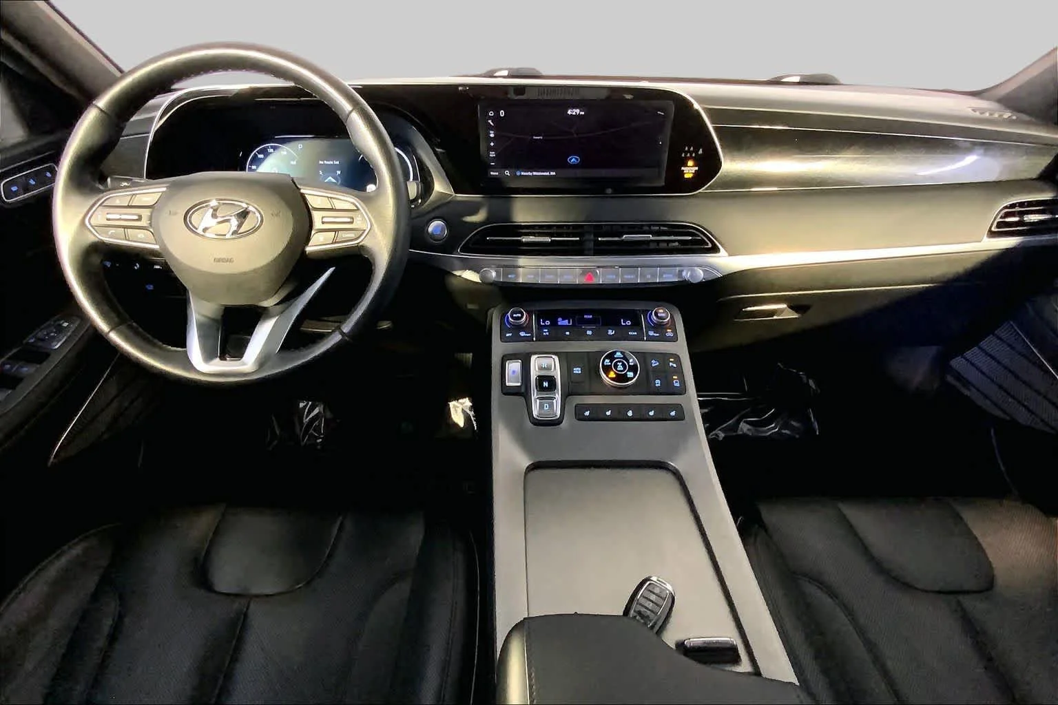 Used 2022 Rainforest Hyundai Calligraphy image 16