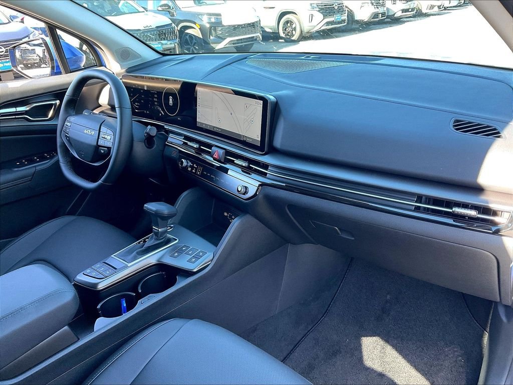 New 2026 Nebular Blue Kia SX Prestige image 9