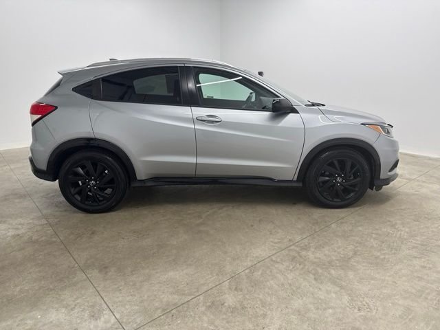 Used 2021 Silver Honda Sport image 4