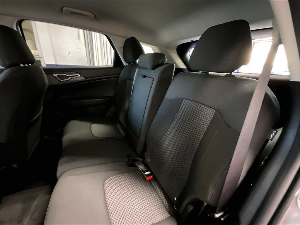 Used 2024 Gray Kia LX image 15