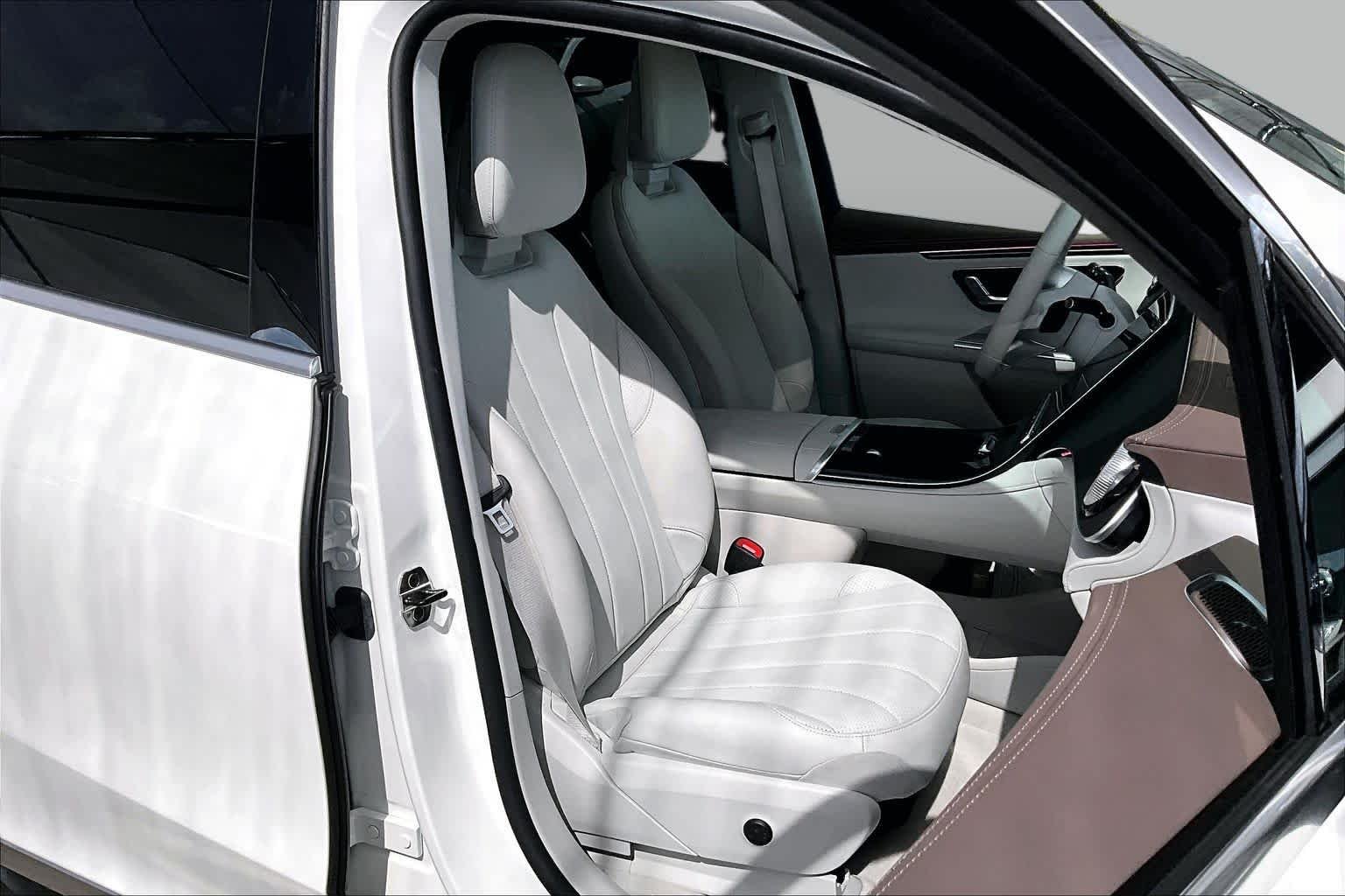 Certified Pre-Owned 2024 Mercedes-Benz EQE 350+