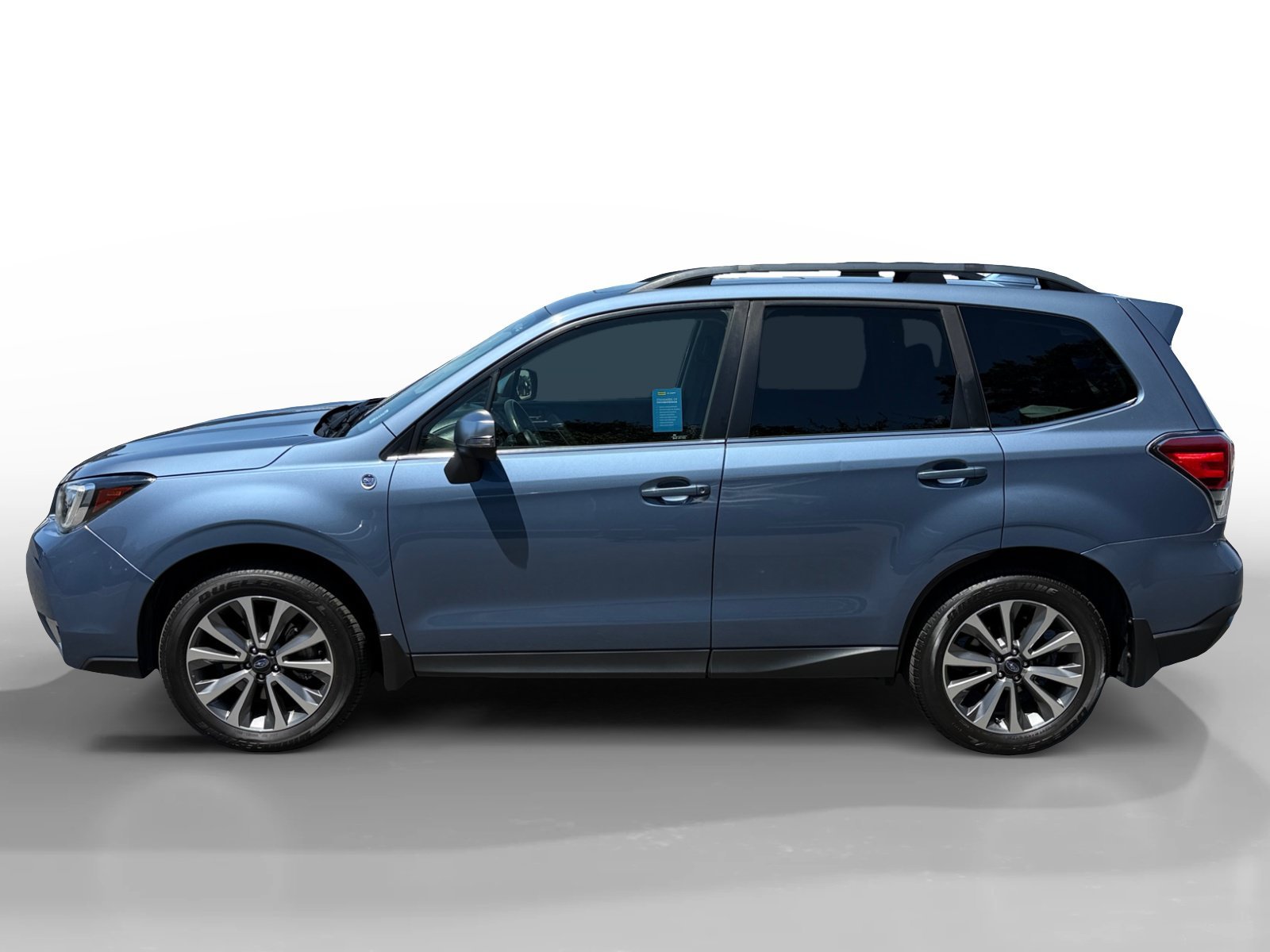 Used 2018 Blue Metallic Subaru 2.0XT Touring image 2