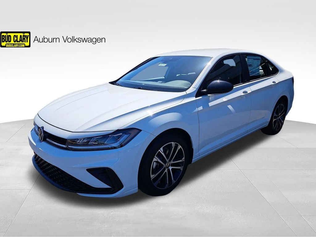 2026 Volkswagen Jetta 1.5T Sport Auto SULEV's photo