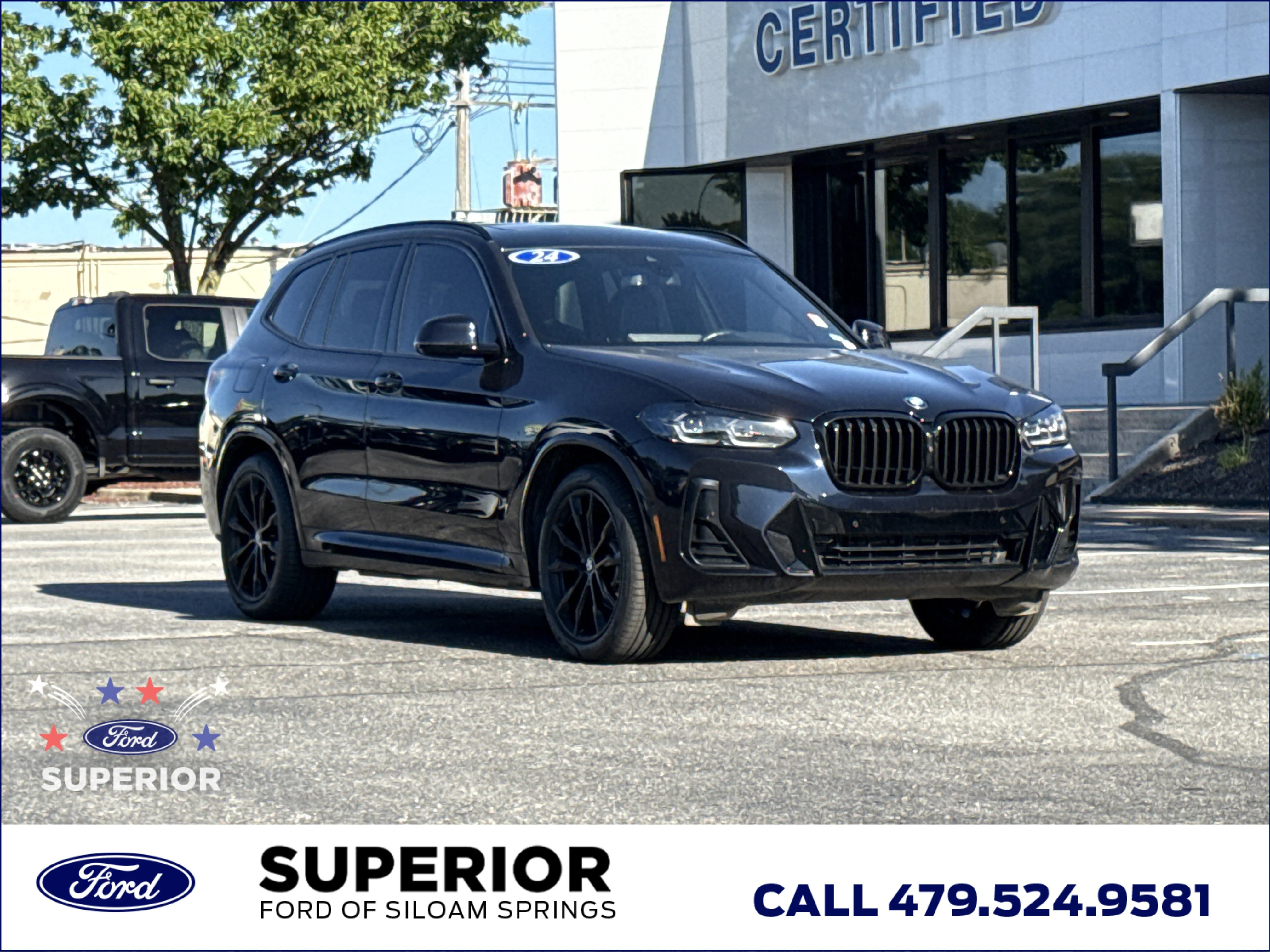 2024 BMW X3 xDrive30i's photo