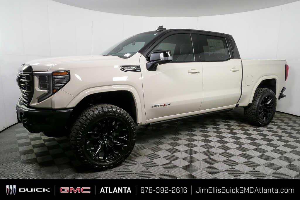 New 2026 Coastal Dune GMC AT4X image 28