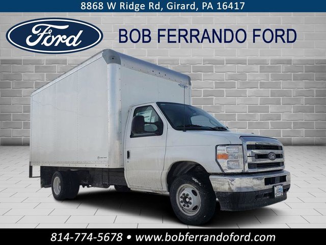 2026 Ford Econoline Cutaway E-350 SRW