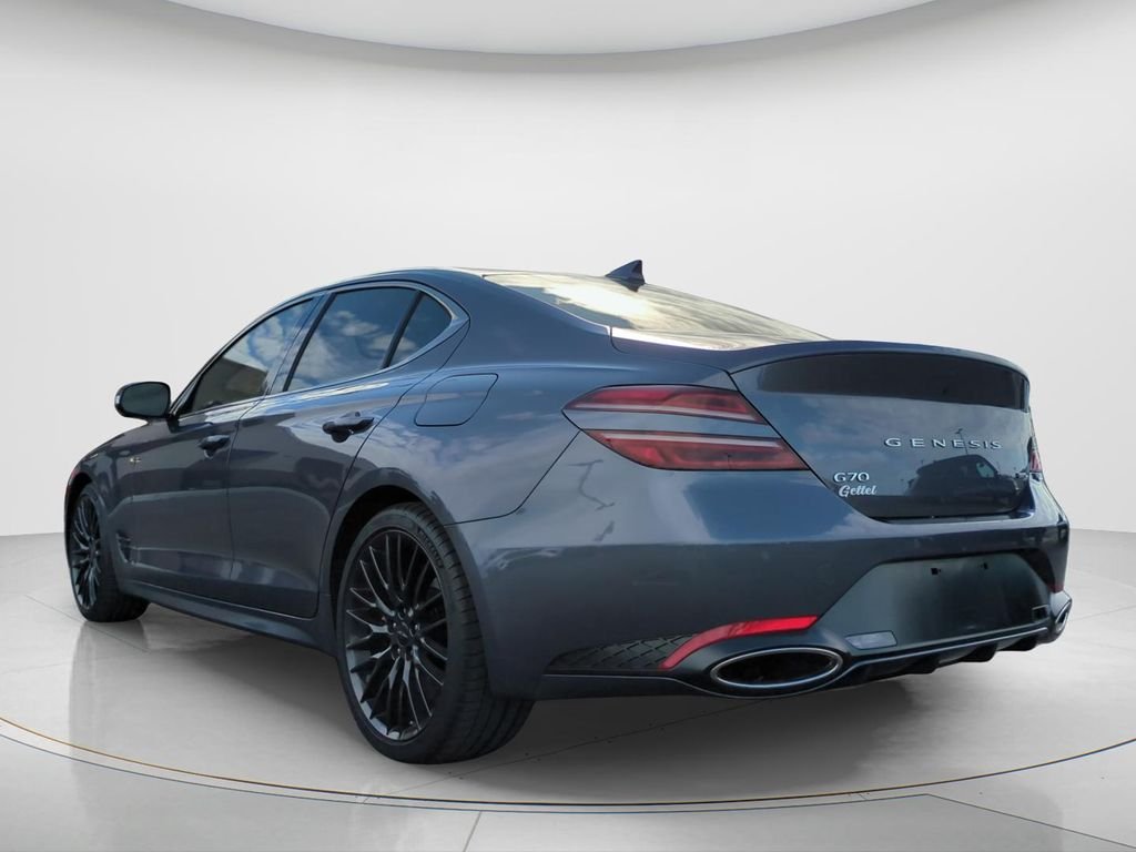 Certified Used 2026 Blue Genesis 3.3T Prestige Graphite image 7
