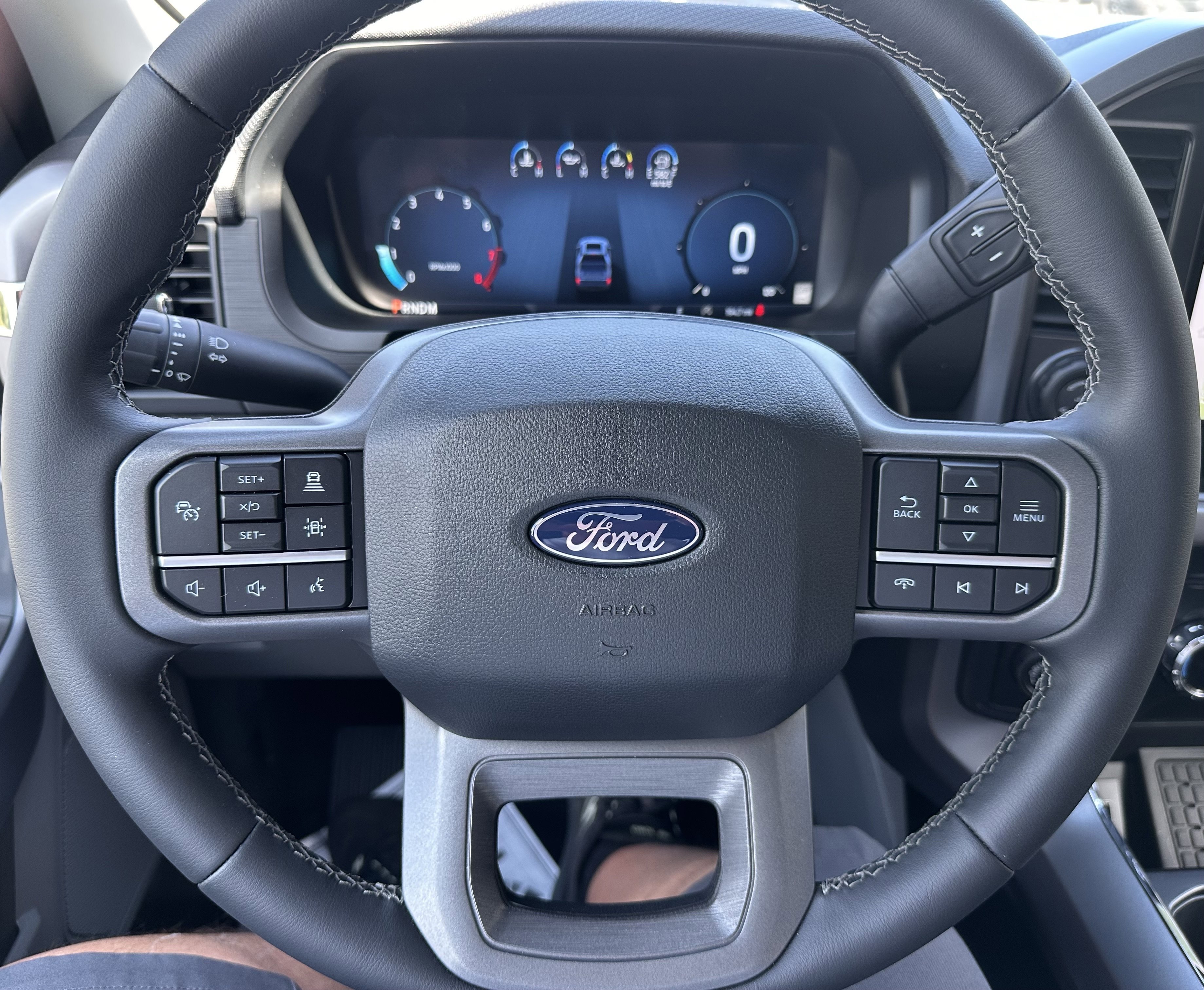 New 2026 Oxford White Ford XLT image 21