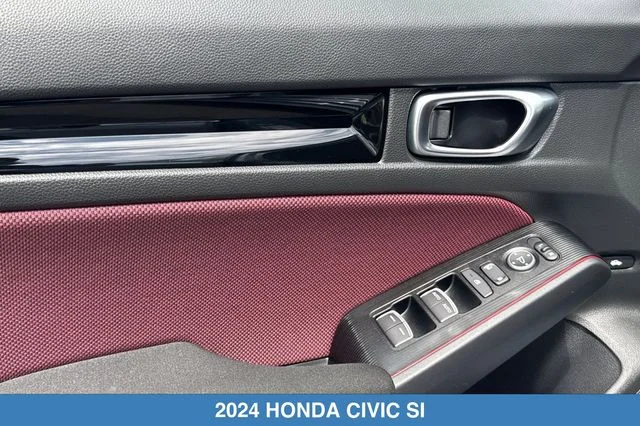 2024 Honda Civic Si - Photo 13