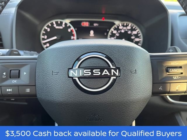 New 2026 Everest White Pearl TriCoat Nissan Dark Armor™ image 5