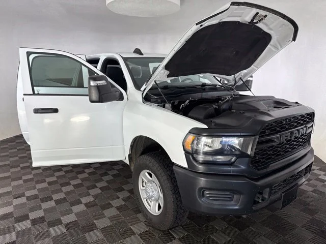 Used 2023 White Ram Tradesman image 37