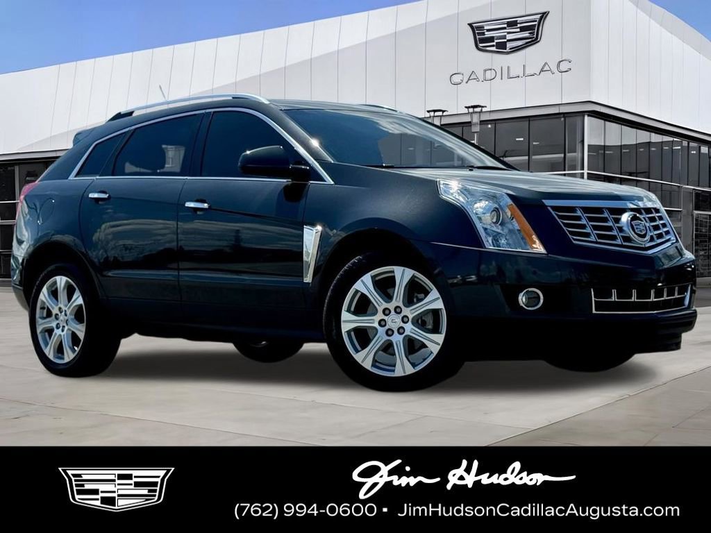 2016 Cadillac SRX FWD Performance Collection's photo