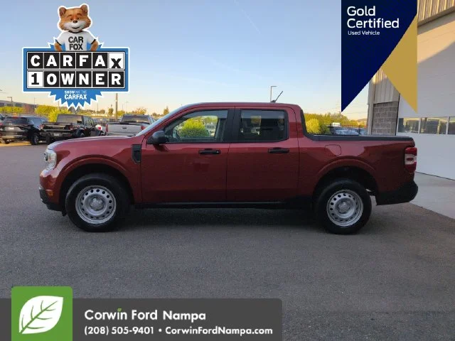 Certified Used 2024 Red Ford XL image 8
