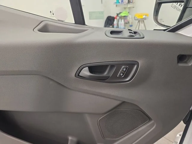 New 2026 Oxford White Ford Cargo Van image 35
