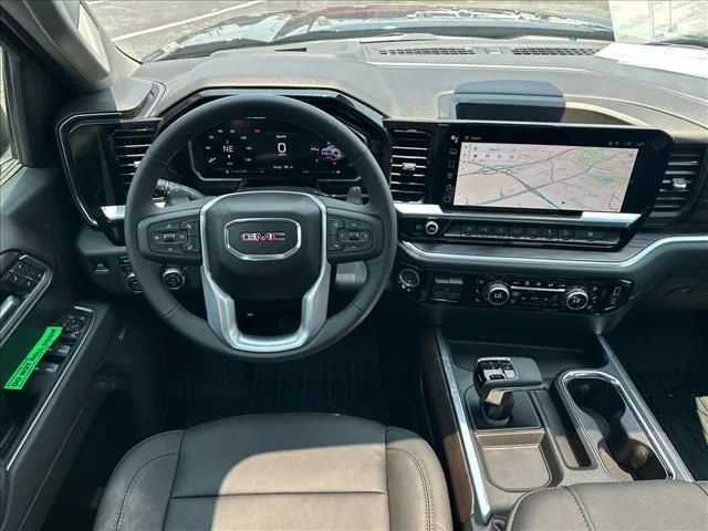 New 2026 Onyx Black GMC SLT image 22