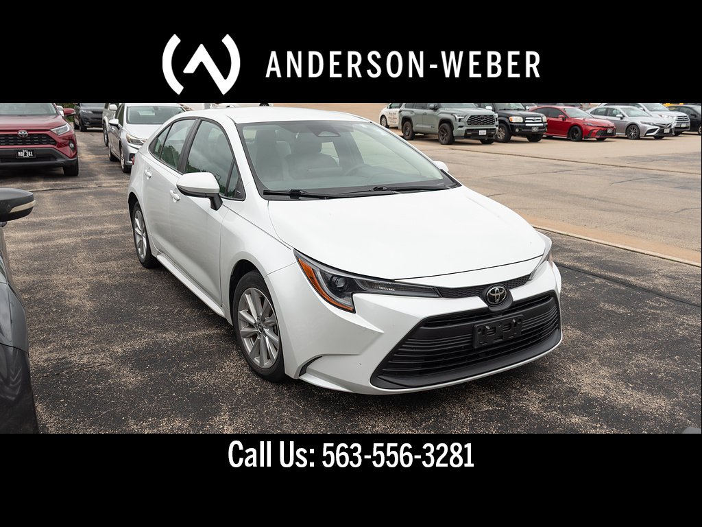 2023 Toyota Corolla