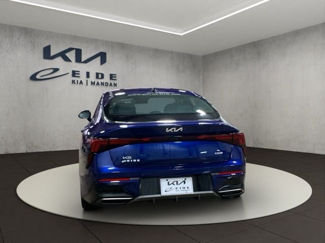 Used 2026 Blue Kia GT-Line image 4