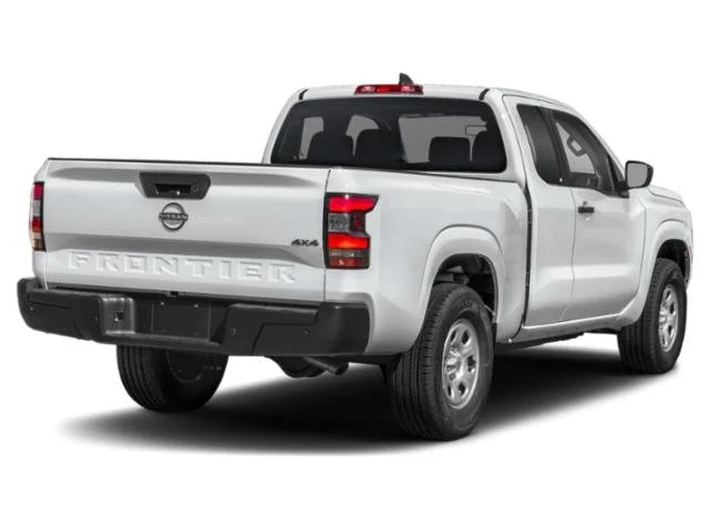 New 2027 Glacier White Nissan S image 5