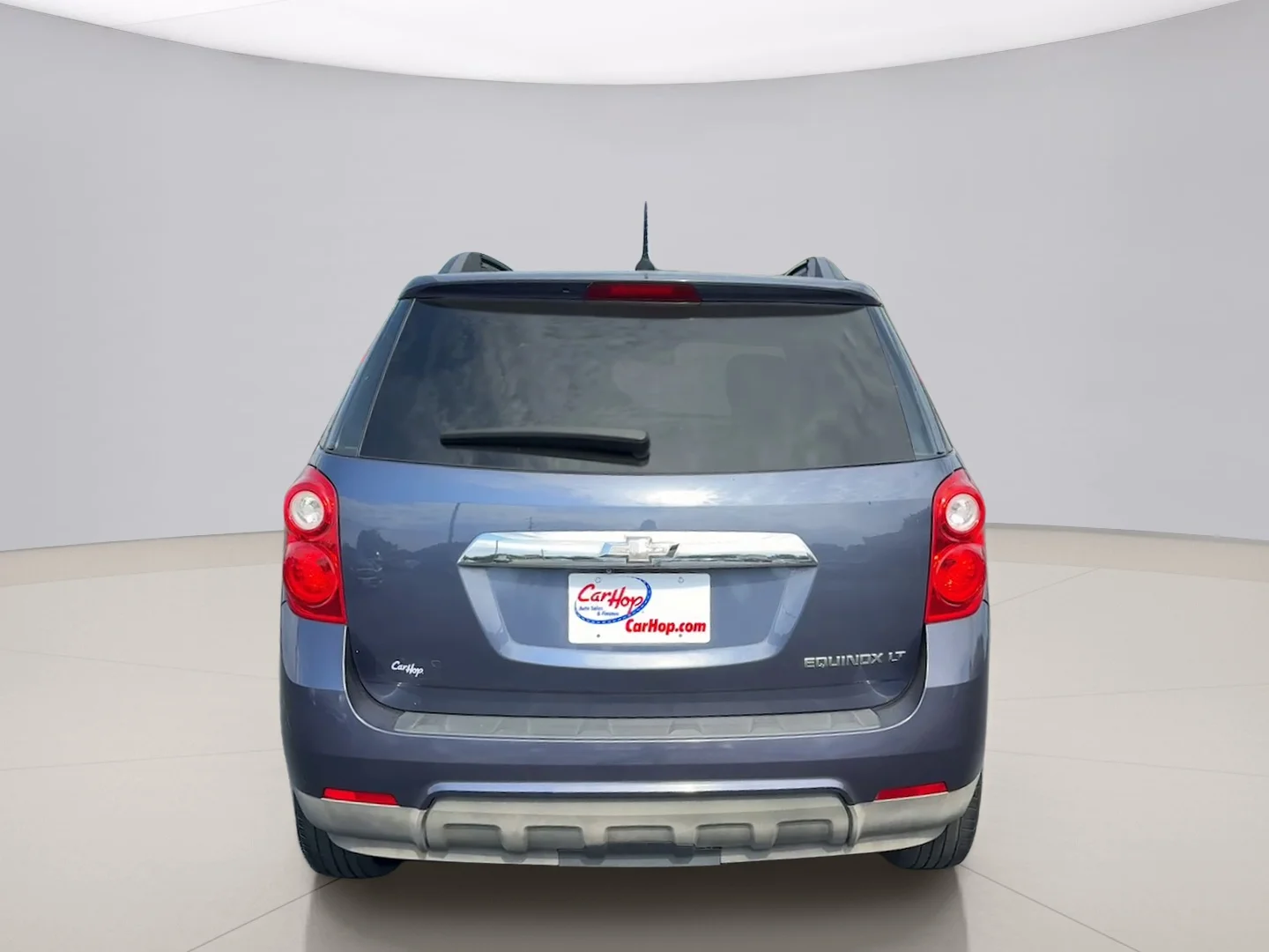 Used 2014 Gray Chevrolet LT image 4