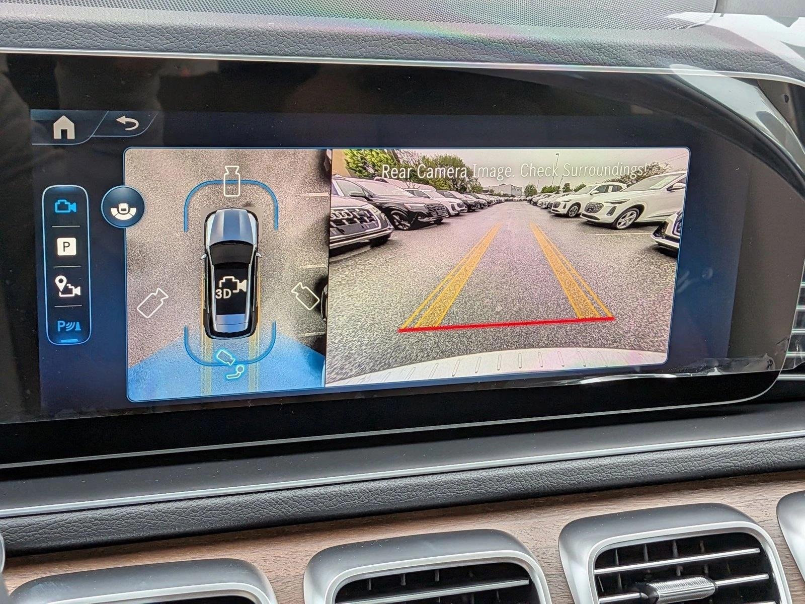 New 2026 Twilight Blue Metallic Mercedes-Benz GLE350 image 13