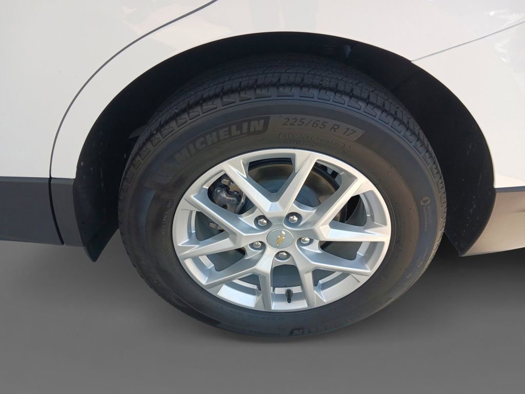 Used 2023 Summit White Chevrolet LS image 8