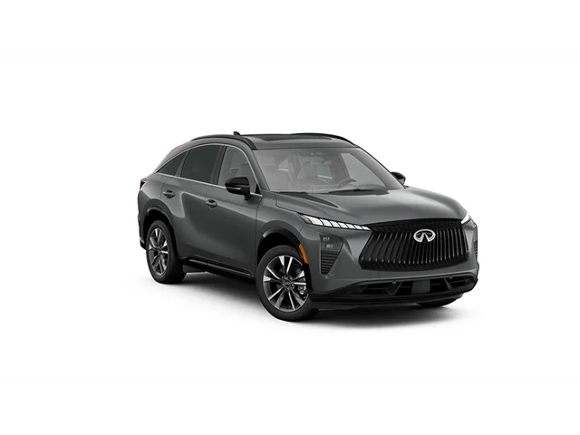 New 2027 GRAPHITE SHADOW INFINITI Luxe AWD image 3