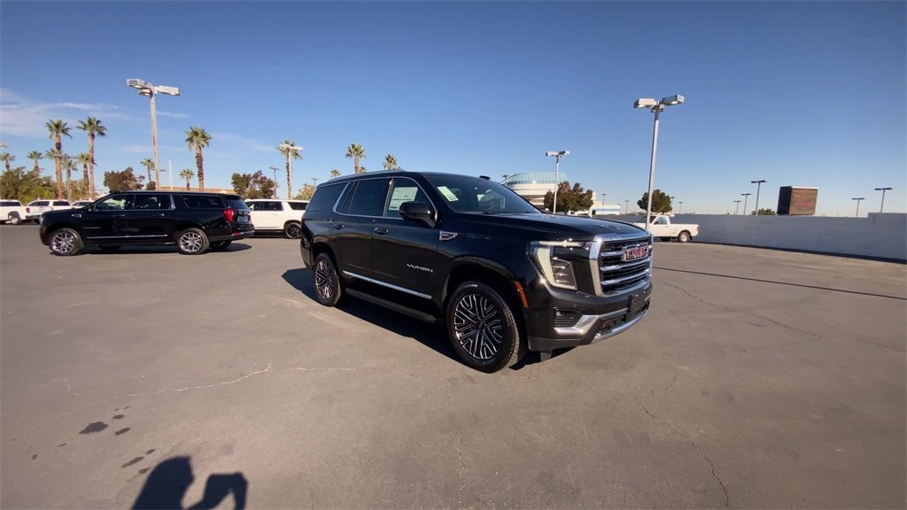 2026 Gmc Yukon photo 4