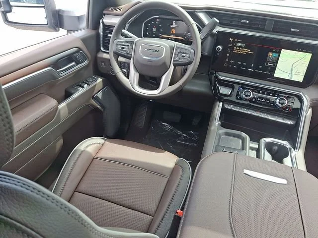 New 2026 Glacier White Tricoat GMC Denali image 15