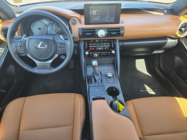 Used 2025 Black Lexus 300 image 9