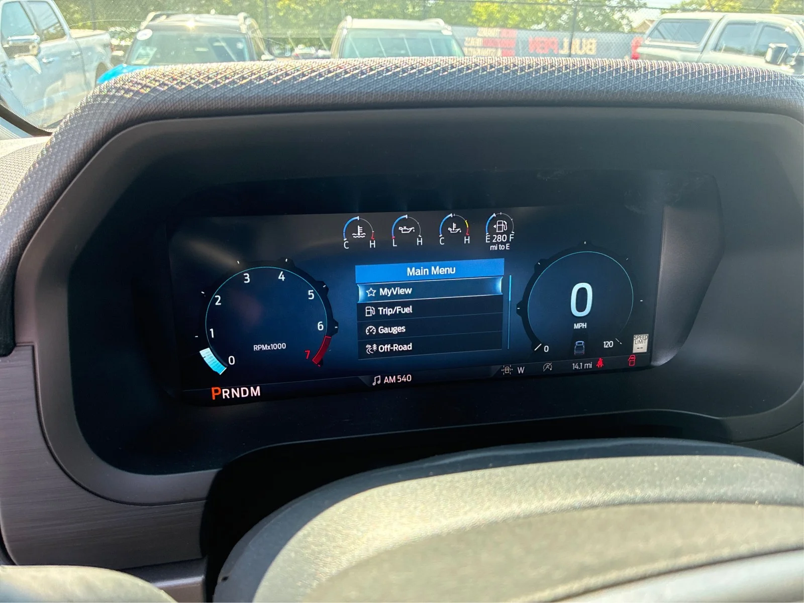 New 2026 Avalanche Ford XLT image 14