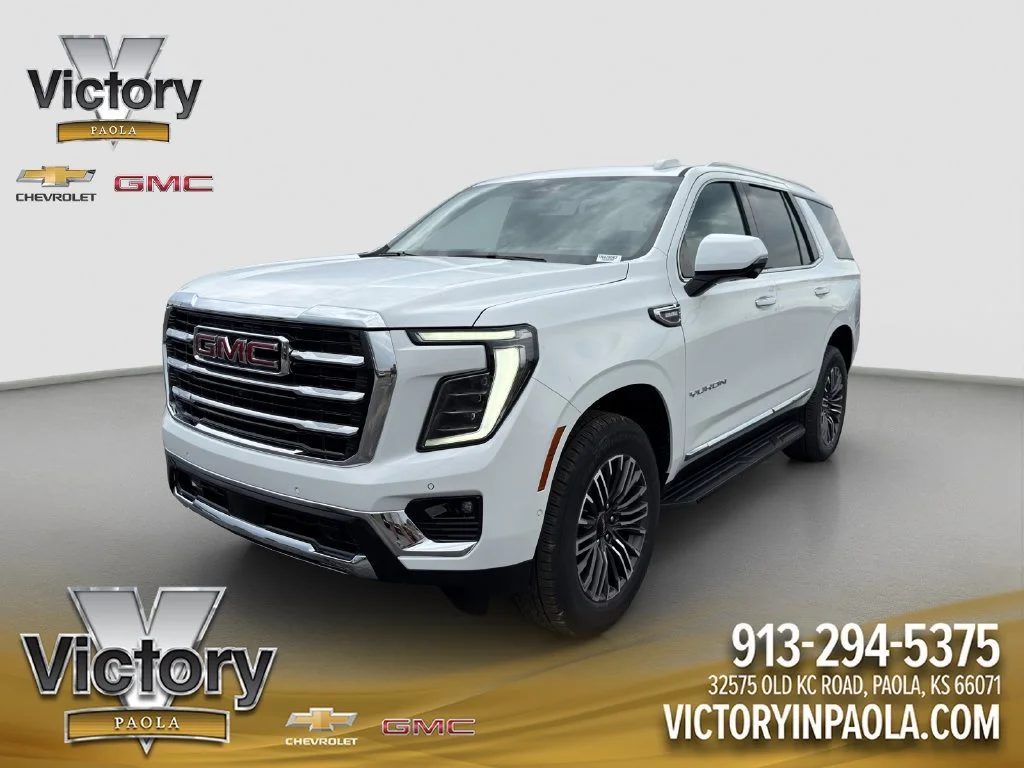 2026 GMC Yukon