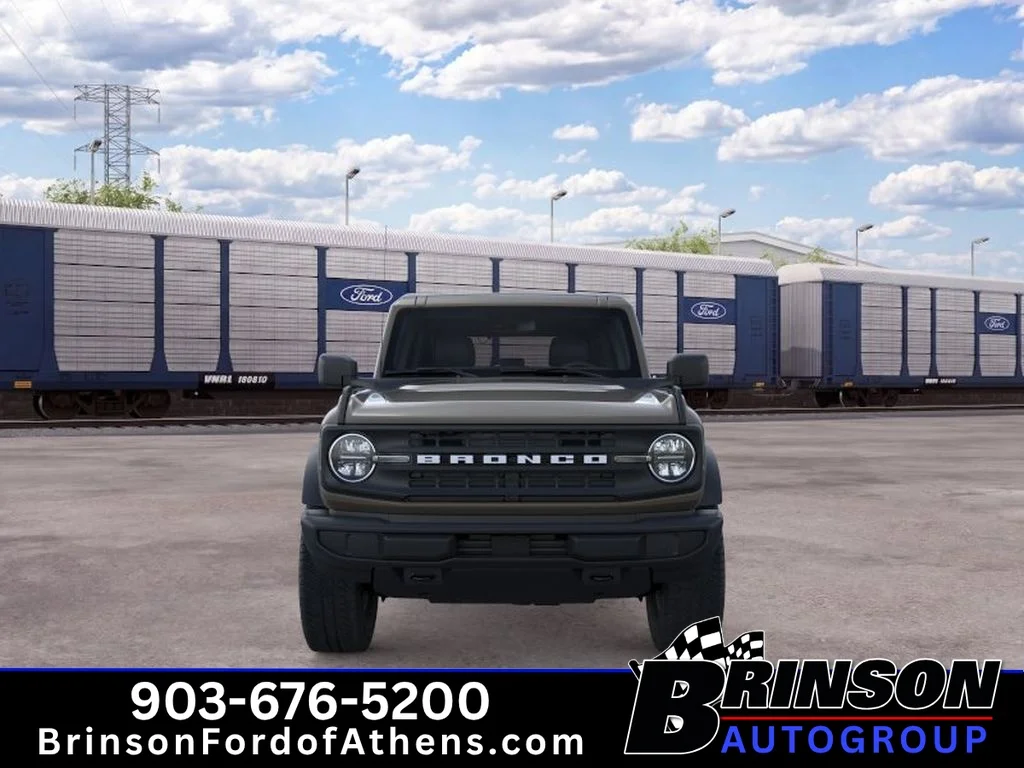 New 2026 Marsh Gray Ford Big Bend® image 6