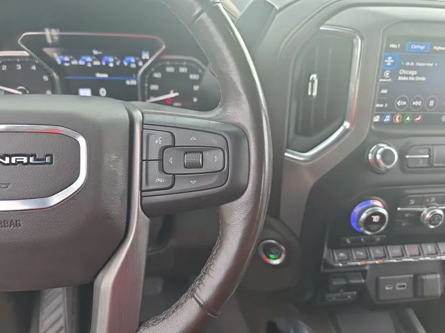 Used 2021 Gray GMC Denali image 19