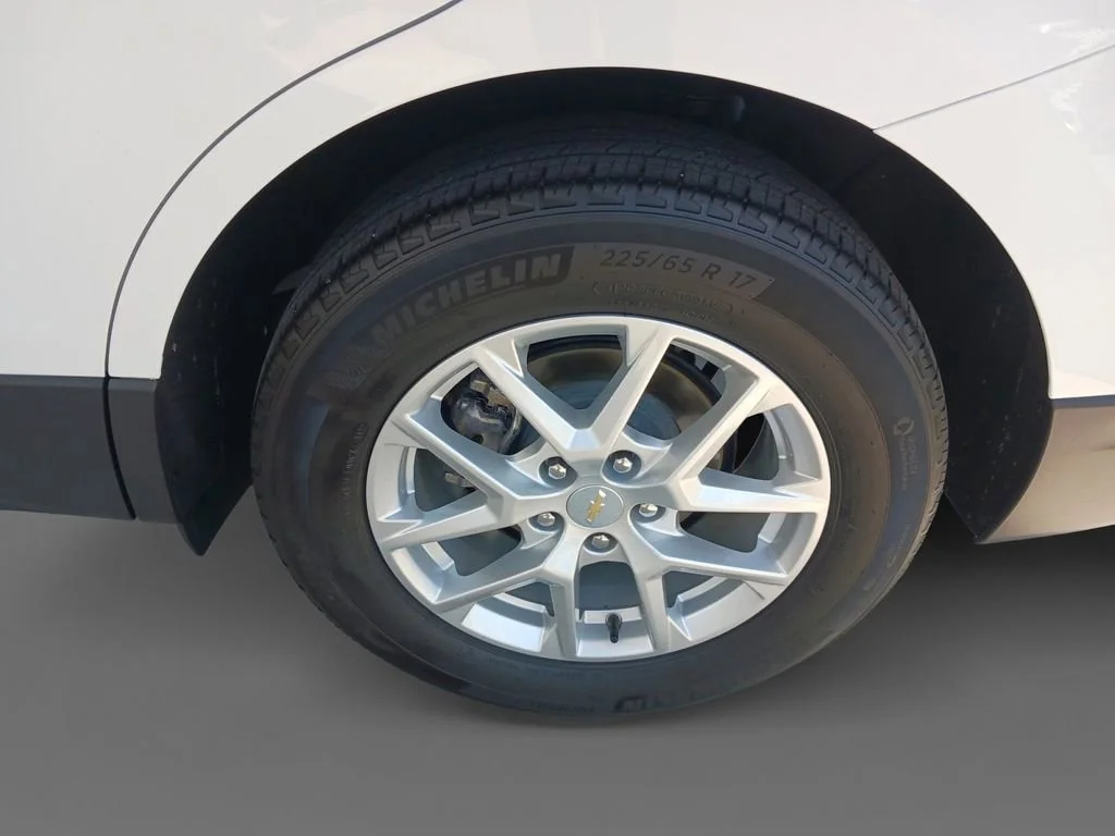 Used 2023 Summit White Chevrolet LS image 8