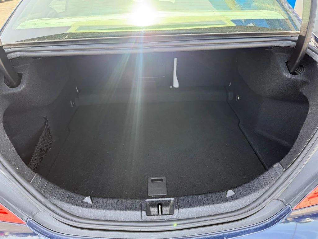 Used 2018 Blue Mercedes-Benz CLA 250 image 9
