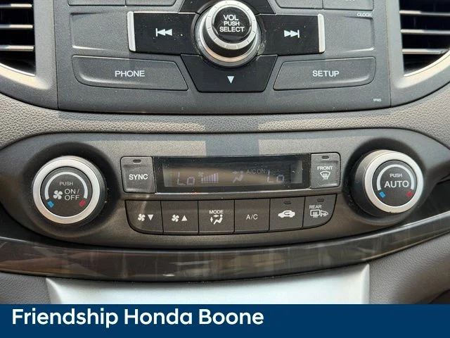 Used 2014 White Honda EX-L image 25