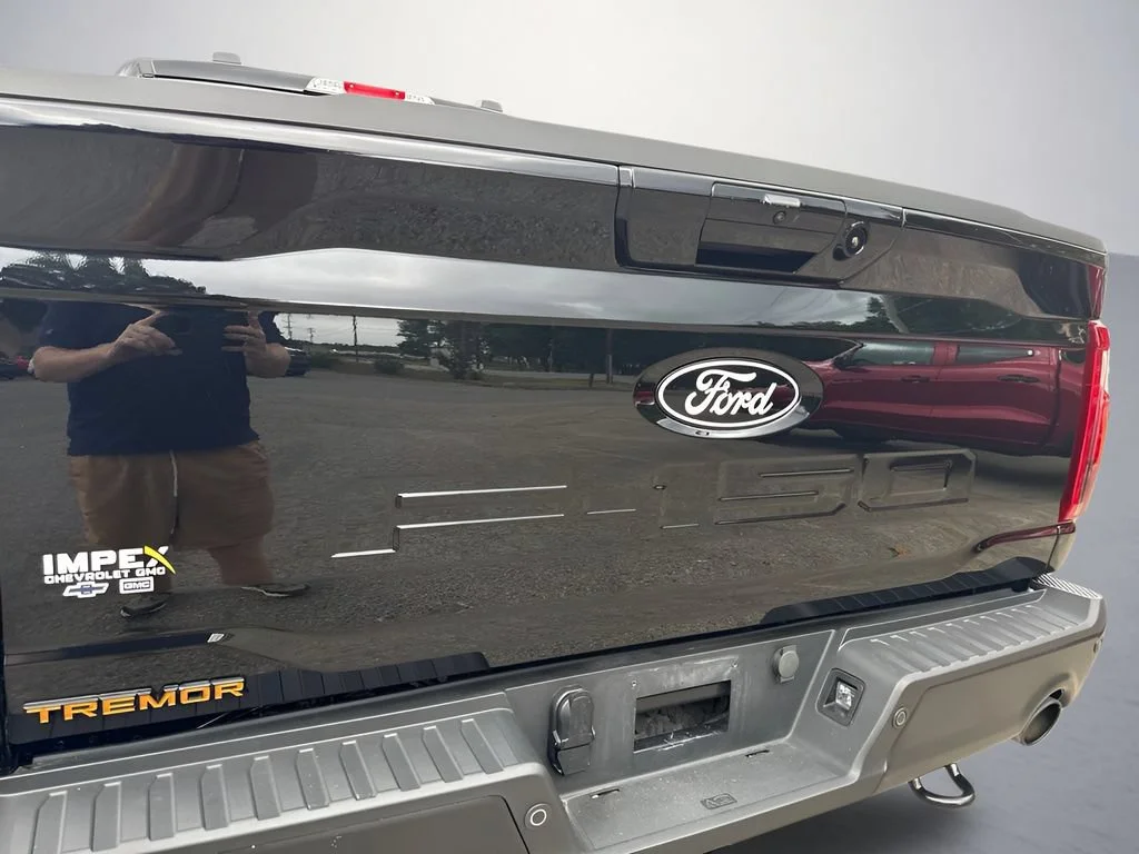 Used 2024 Black Ford Tremor image 74