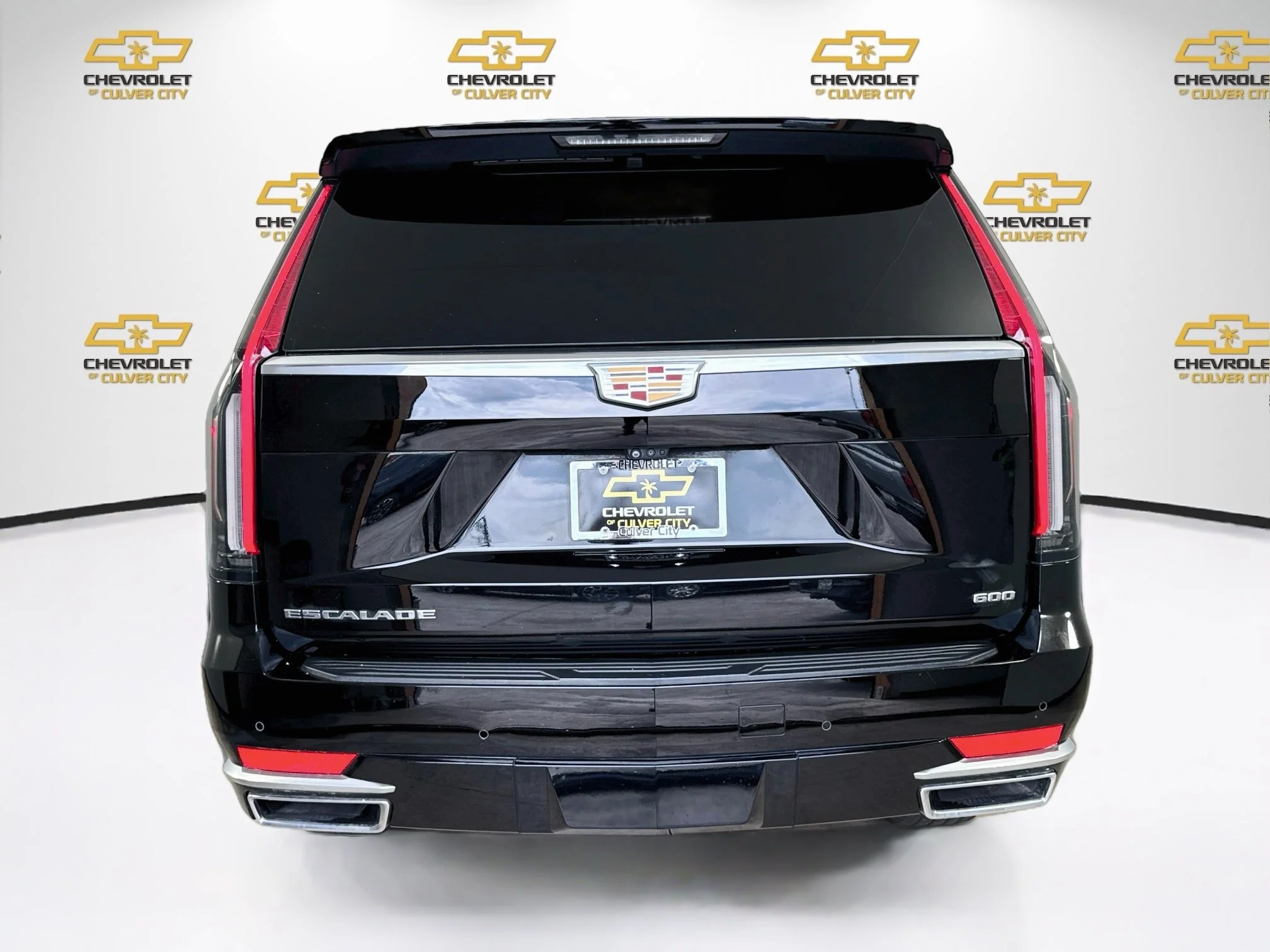 Used 2023 BLACK RAVEN Cadillac RWD Premium Luxury image 7