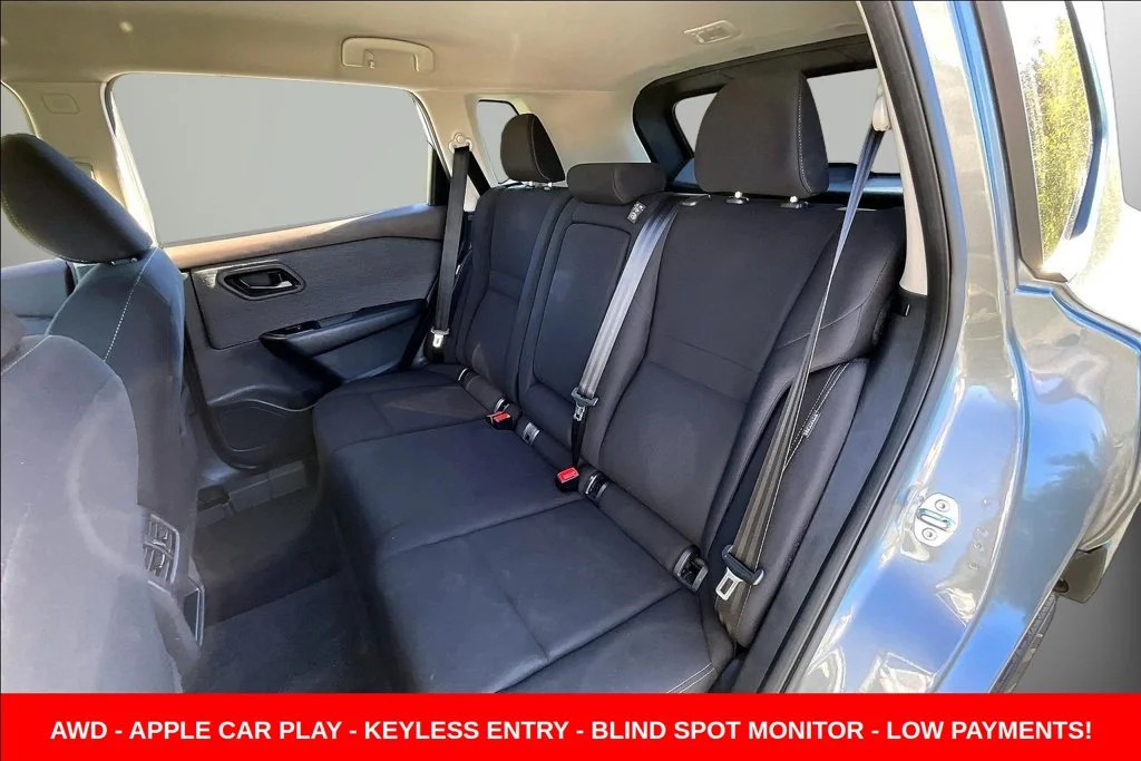 Used 2023 Gray Nissan S image 20