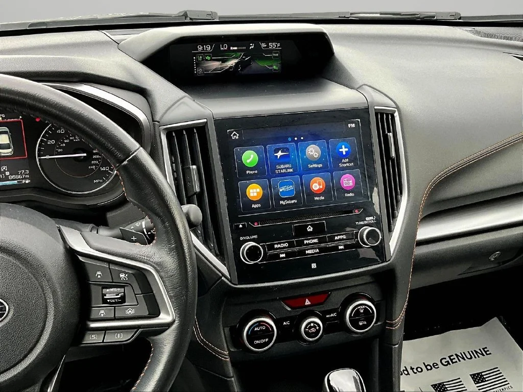 Used 2021 Gray Metallic Subaru Limited image 11