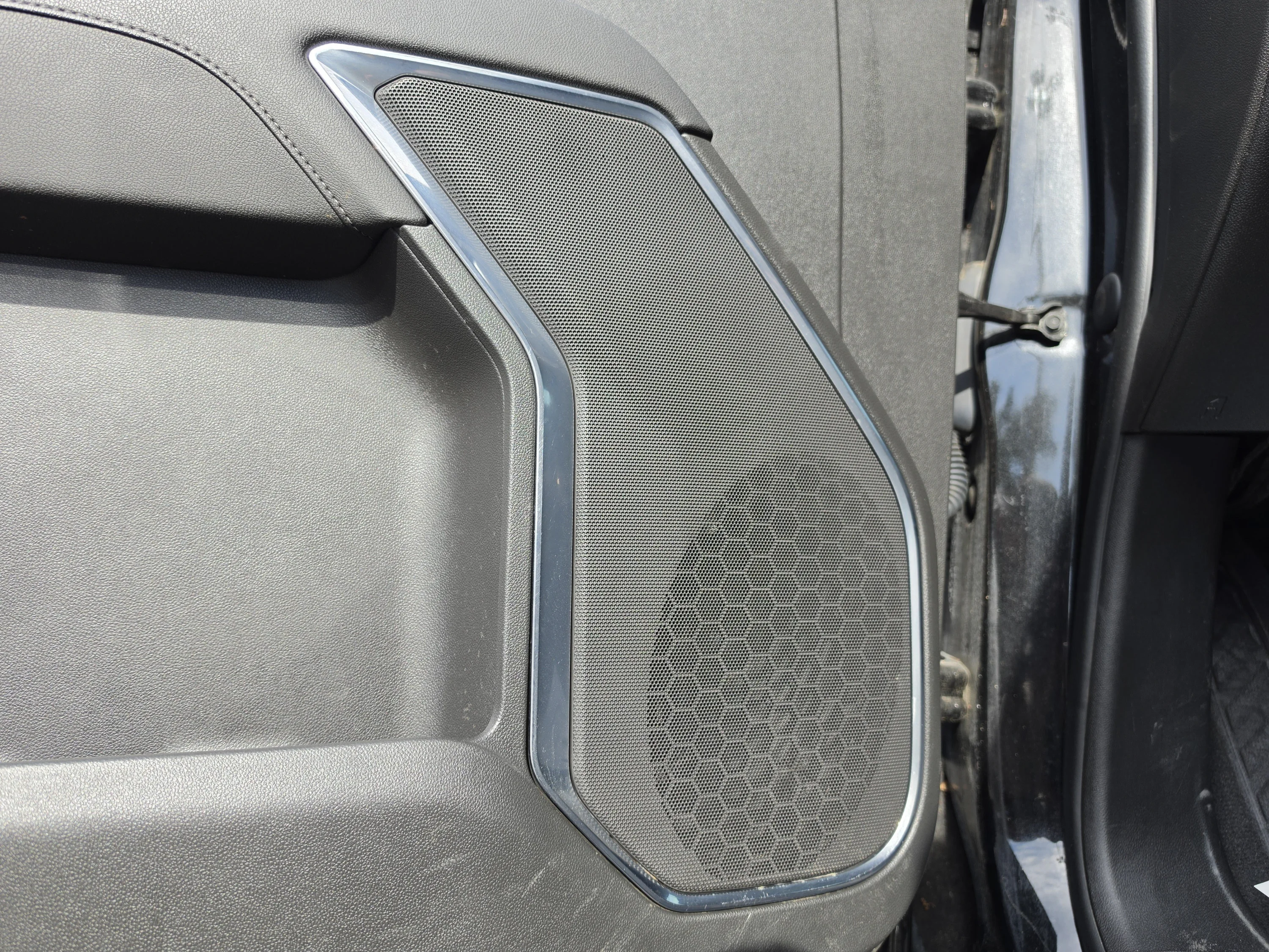 Used 2023 Black Chevrolet RST image 24
