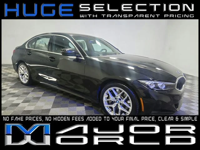 2025 BMW 3 Series 330i