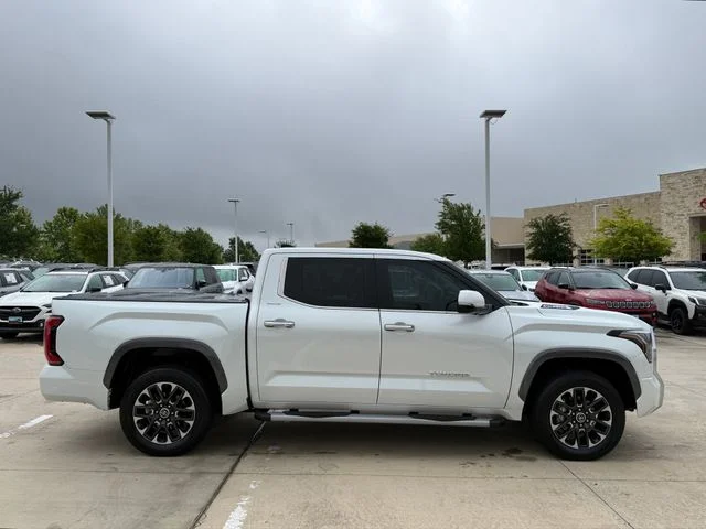 Used 2023 Beige Toyota Limited image 6