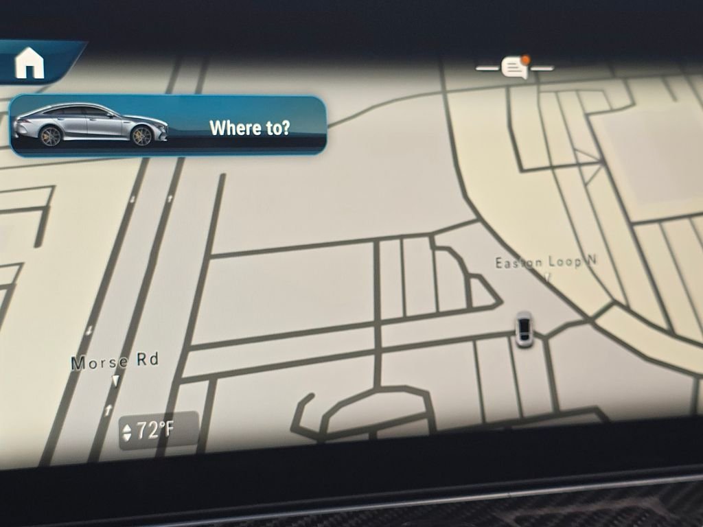 New 2026 AMG Green Hell Magno Mercedes-Benz Base image 30